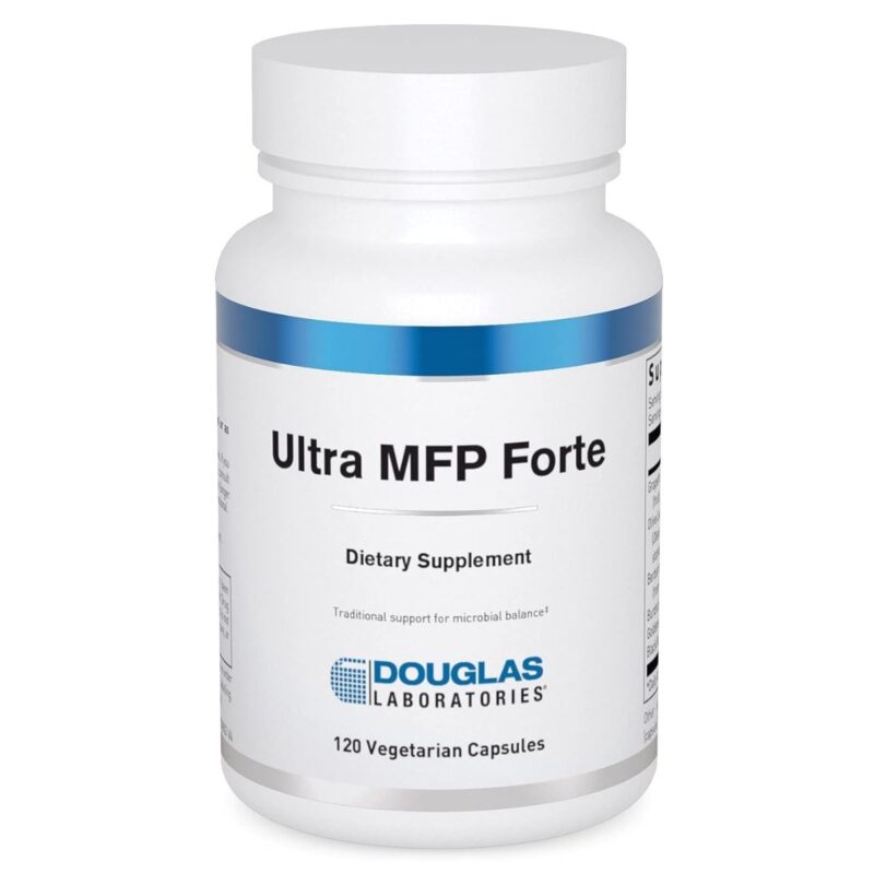 Ultra MFP Forte by Douglas Laboratories – Comprehensive Immune and Microbial Support Supplement