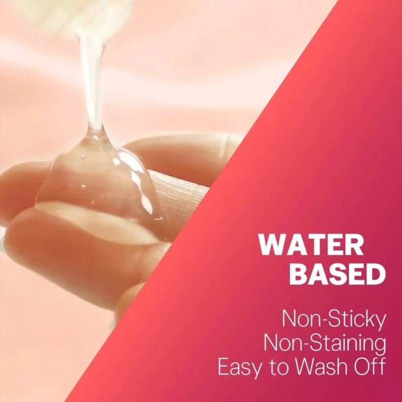 Durex Play Cheeky Cherry Pleasure Gel – 50ml | Fruity & Sensual Lubricant - Image 2