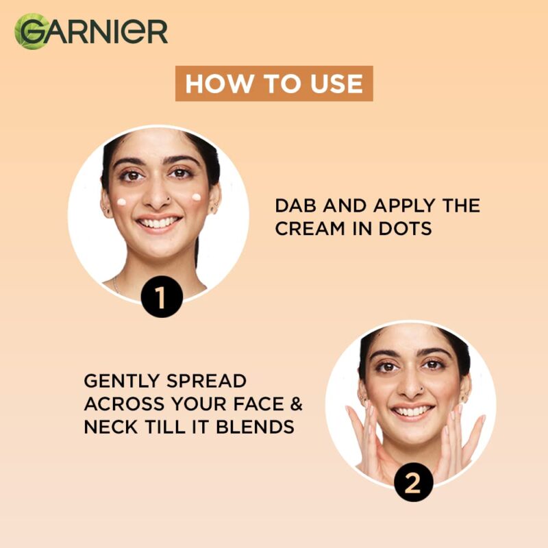 Garnier Skin Naturals BB Cream Miracle Skin Perfector, 30gm – Big Size, Perfect Skin - Image 3