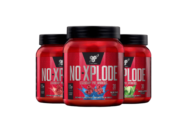 Pre-Workout